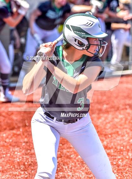 Thumbnail 1 in Derby vs Northwest Wichita (KSHSAA 6A 3rd Place Championship) photogallery.