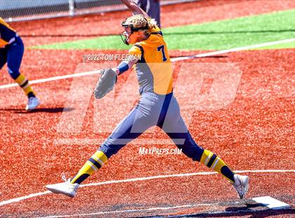 Thumbnail 2 in Derby vs Northwest Wichita (KSHSAA 6A 3rd Place Championship) photogallery.