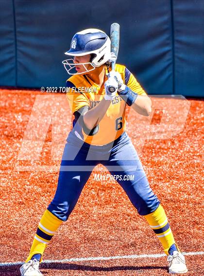 Thumbnail 3 in Derby vs Northwest Wichita (KSHSAA 6A 3rd Place Championship) photogallery.