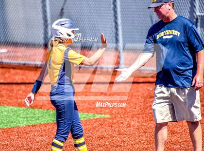 Thumbnail 1 in Derby vs Northwest Wichita (KSHSAA 6A 3rd Place Championship) photogallery.