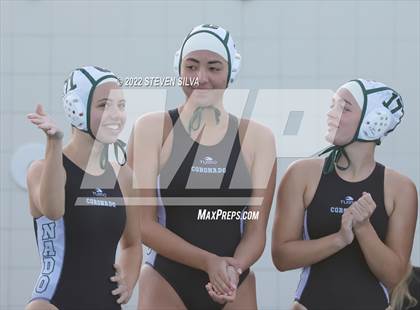 Thumbnail 2 in Clairemont vs. Coronado (CIF SDS D1 Final) photogallery.