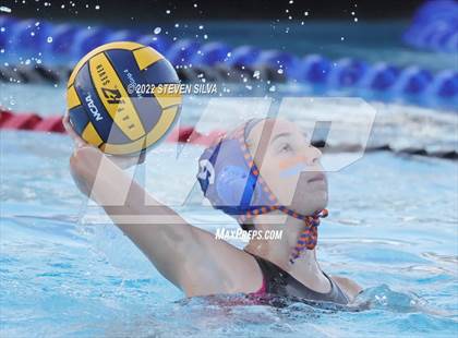 Thumbnail 3 in Clairemont vs. Coronado (CIF SDS D1 Final) photogallery.