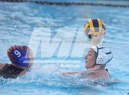 Thumbnail 3 in Clairemont vs. Coronado (CIF SDS D1 Final) photogallery.
