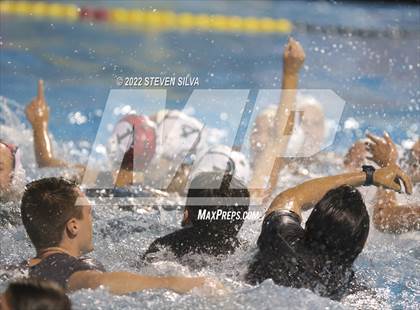 Thumbnail 2 in Clairemont vs. Coronado (CIF SDS D1 Final) photogallery.