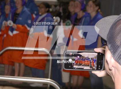 Thumbnail 2 in Clairemont vs. Coronado (CIF SDS D1 Final) photogallery.