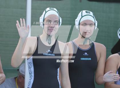 Thumbnail 3 in Clairemont vs. Coronado (CIF SDS D1 Final) photogallery.