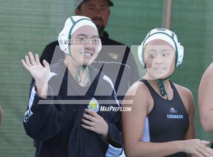 Thumbnail 3 in Clairemont vs. Coronado (CIF SDS D1 Final) photogallery.