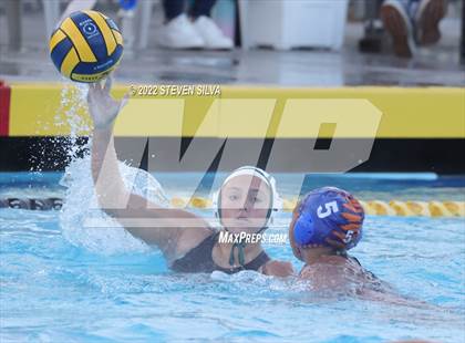 Thumbnail 3 in Clairemont vs. Coronado (CIF SDS D1 Final) photogallery.