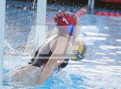 Thumbnail 2 in Clairemont vs. Coronado (CIF SDS D1 Final) photogallery.