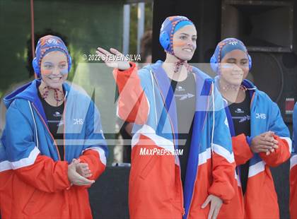 Thumbnail 2 in Clairemont vs. Coronado (CIF SDS D1 Final) photogallery.