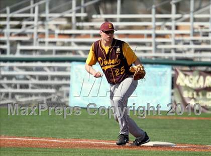 Thumbnail 1 in Eagle River vs. Dimond photogallery.