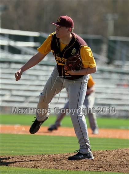 Thumbnail 3 in Eagle River vs. Dimond photogallery.