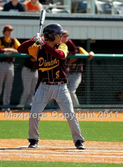 Thumbnail 2 in Eagle River vs. Dimond photogallery.