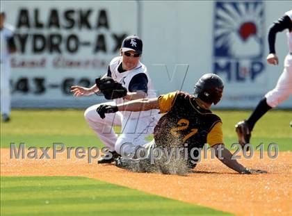 Thumbnail 1 in Eagle River vs. Dimond photogallery.