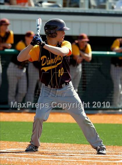 Thumbnail 1 in Eagle River vs. Dimond photogallery.