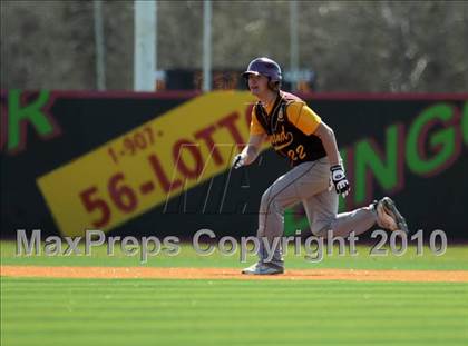 Thumbnail 2 in Eagle River vs. Dimond photogallery.