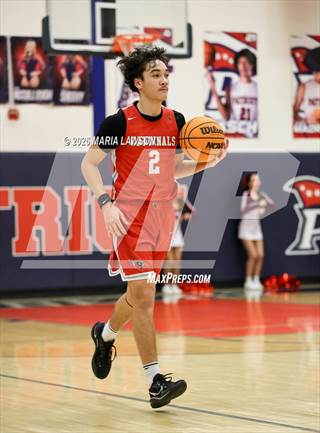 JV: Gainesville @ Patriot