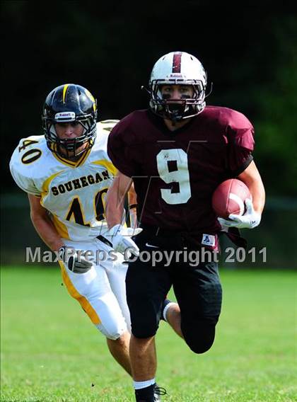 Thumbnail 1 in Souhegan @ Goffstown photogallery.