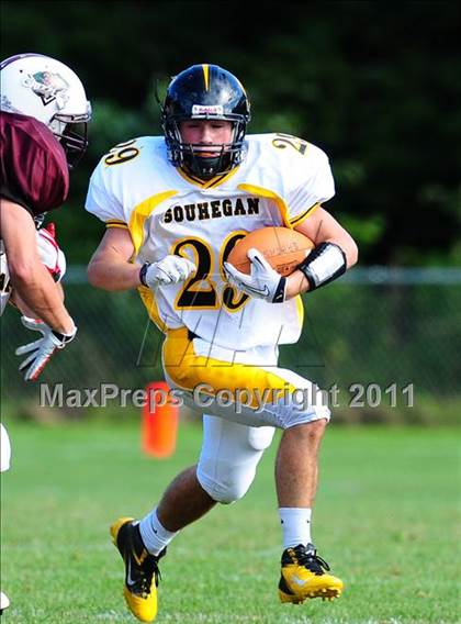 Thumbnail 2 in Souhegan @ Goffstown photogallery.