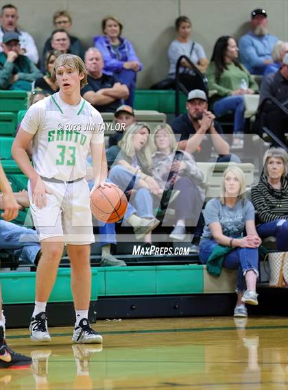 Thumbnail 2 in Santo vs Lingleville (Relentless Runnin' Cats Classic) photogallery.