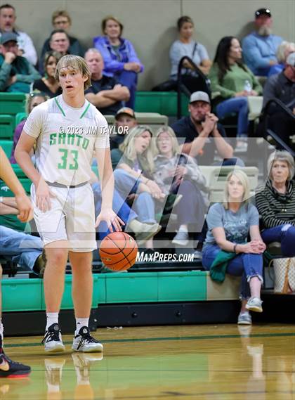 Thumbnail 3 in Santo vs Lingleville (Relentless Runnin' Cats Classic) photogallery.