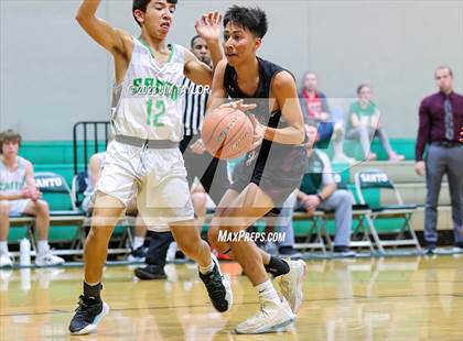 Thumbnail 1 in Santo vs Lingleville (Relentless Runnin' Cats Classic) photogallery.