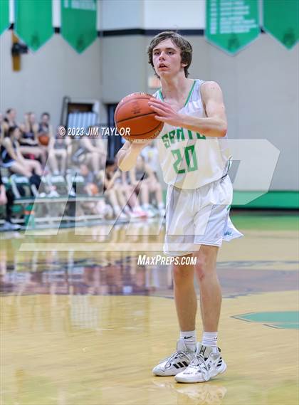 Thumbnail 3 in Santo vs Lingleville (Relentless Runnin' Cats Classic) photogallery.