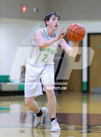 Thumbnail 1 in Santo vs Lingleville (Relentless Runnin' Cats Classic) photogallery.