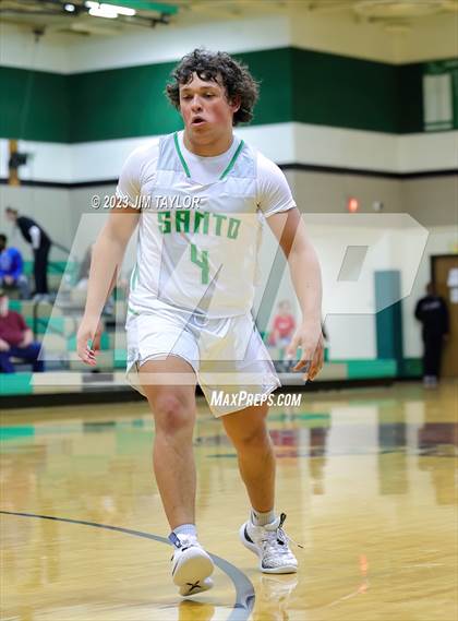 Thumbnail 1 in Santo vs Lingleville (Relentless Runnin' Cats Classic) photogallery.