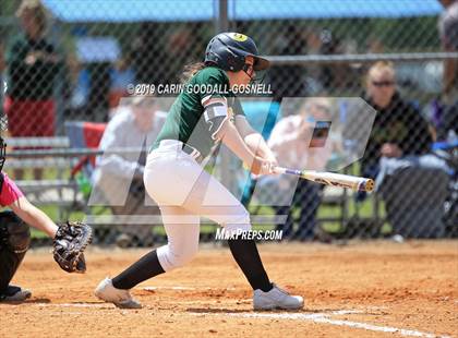 Thumbnail 1 in Amelia County vs Washington (DH Conley Easter Tournament) photogallery.