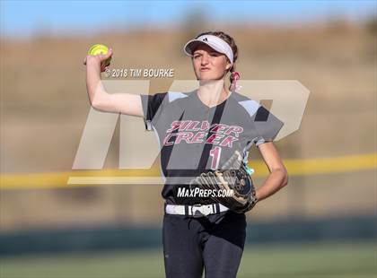 Thumbnail 2 in Silver Creek vs. Pueblo South (CHSAA 4A Quarterfinal) photogallery.