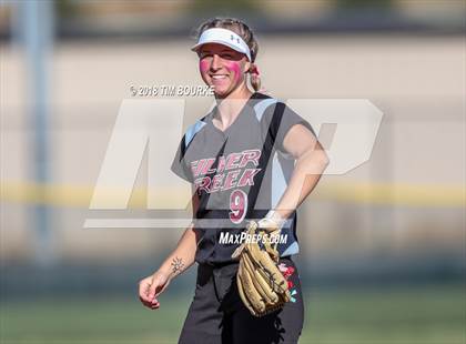 Thumbnail 1 in Silver Creek vs. Pueblo South (CHSAA 4A Quarterfinal) photogallery.