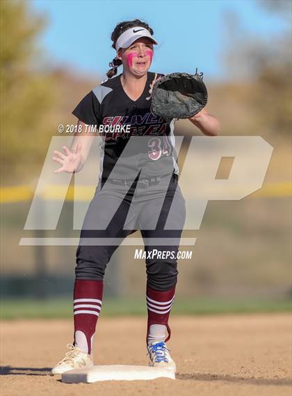Thumbnail 2 in Silver Creek vs. Pueblo South (CHSAA 4A Quarterfinal) photogallery.