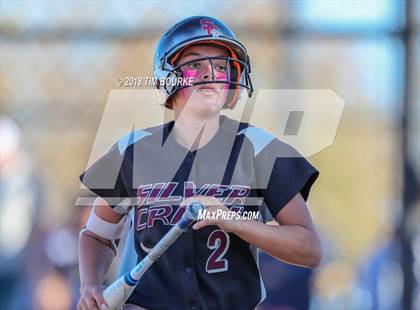 Thumbnail 2 in Silver Creek vs. Pueblo South (CHSAA 4A Quarterfinal) photogallery.