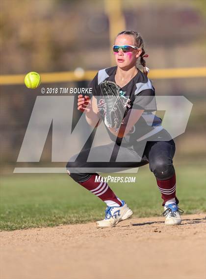 Thumbnail 3 in Silver Creek vs. Pueblo South (CHSAA 4A Quarterfinal) photogallery.
