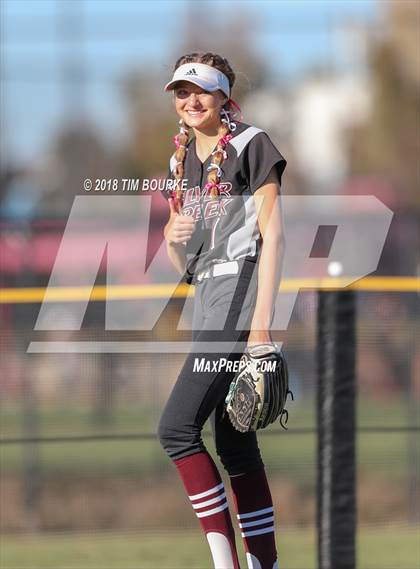 Thumbnail 1 in Silver Creek vs. Pueblo South (CHSAA 4A Quarterfinal) photogallery.