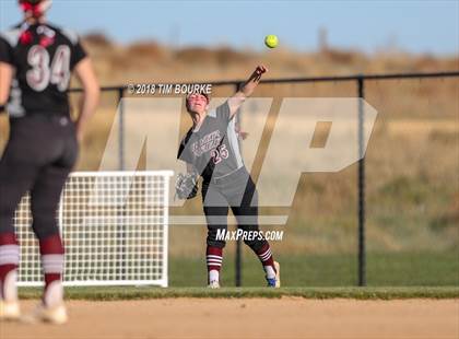 Thumbnail 1 in Silver Creek vs. Pueblo South (CHSAA 4A Quarterfinal) photogallery.