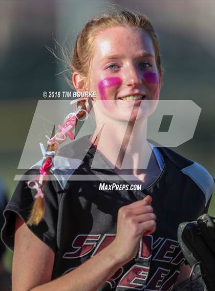 Thumbnail 1 in Silver Creek vs. Pueblo South (CHSAA 4A Quarterfinal) photogallery.