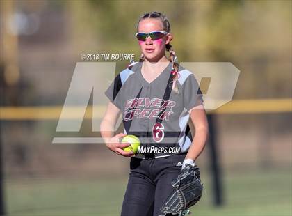 Thumbnail 1 in Silver Creek vs. Pueblo South (CHSAA 4A Quarterfinal) photogallery.