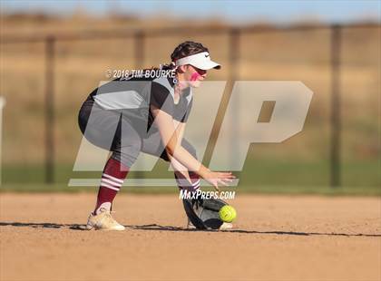 Thumbnail 1 in Silver Creek vs. Pueblo South (CHSAA 4A Quarterfinal) photogallery.