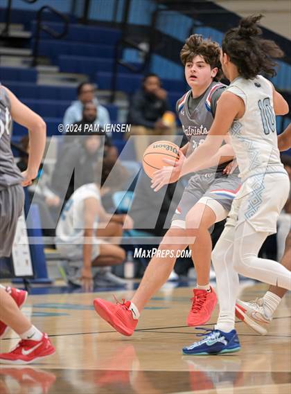 Thumbnail 1 in Southern Alamance vs. Overhills photogallery.