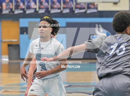Thumbnail 1 in Southern Alamance vs. Overhills photogallery.