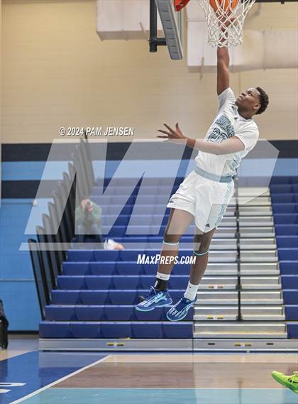 Thumbnail 1 in Southern Alamance vs. Overhills photogallery.
