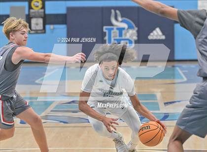 Thumbnail 1 in Southern Alamance vs. Overhills photogallery.