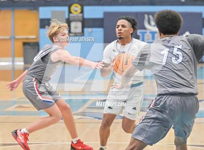 Thumbnail 3 in Southern Alamance vs. Overhills photogallery.
