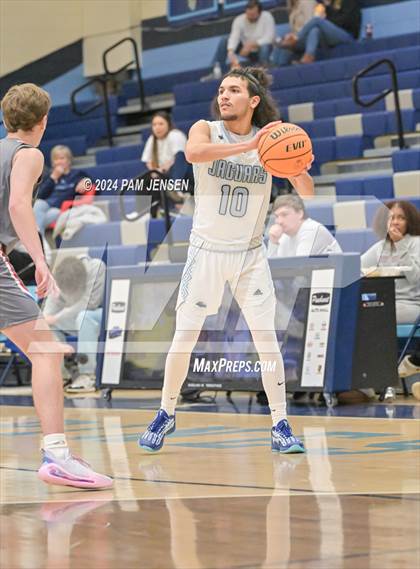 Thumbnail 2 in Southern Alamance vs. Overhills photogallery.