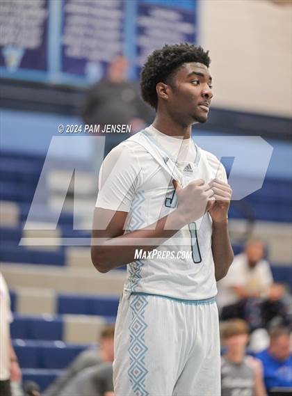 Thumbnail 2 in Southern Alamance vs. Overhills photogallery.