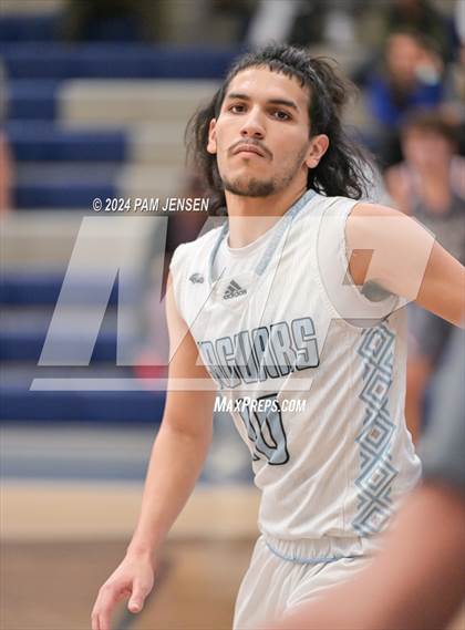 Thumbnail 2 in Southern Alamance vs. Overhills photogallery.