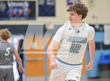Thumbnail 2 in Southern Alamance vs. Overhills photogallery.