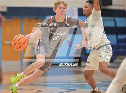 Thumbnail 3 in Southern Alamance vs. Overhills photogallery.